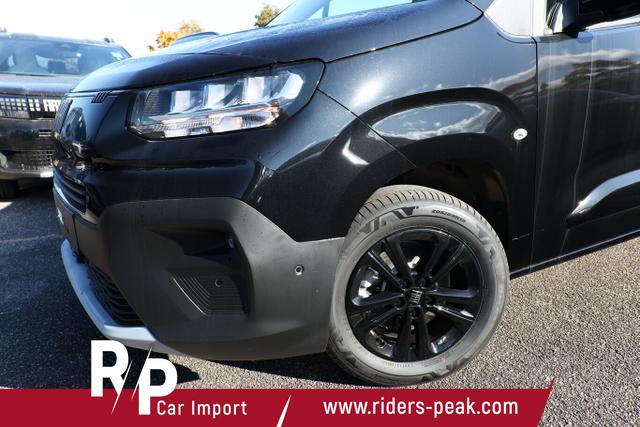 Fiat Doblò Doblo Kombi Maxi N1 130 Nav 2xPDC Kam Keyl 16Z 