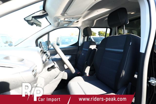 Fiat Doblò Doblo Kombi Maxi N1 130 Nav 2xPDC Kam Keyl 16Z 