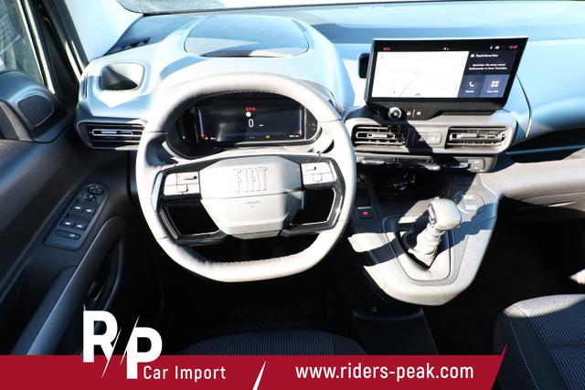 Fiat Doblò Doblo Kombi Maxi N1 130 Nav 2xPDC Kam Keyl 16Z 