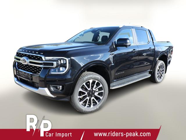 Ford Ranger - Platinium DoKa 3.0 Ecoblue Aut. PDC ACC