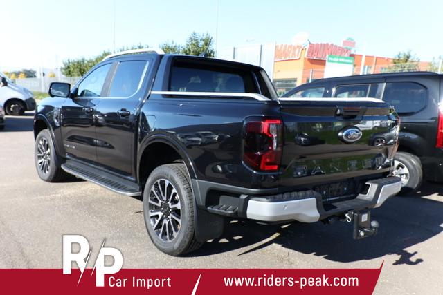 Ford Ranger Platinium DoKa 3.0 Ecoblue Aut. PDC ACC 