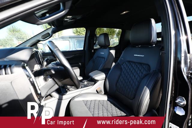 Ford Ranger Platinium DoKa 3.0 Ecoblue Aut. PDC ACC 