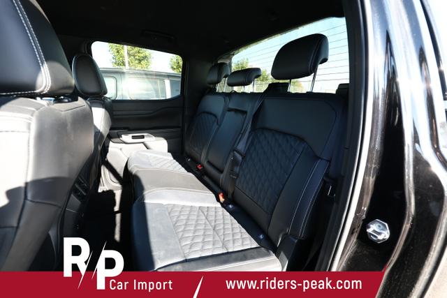 Ford Ranger Platinium DoKa 3.0 Ecoblue Aut. PDC ACC 