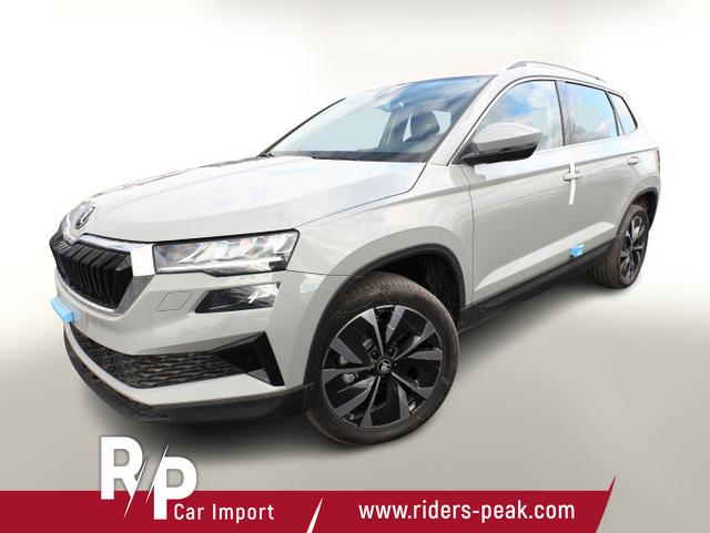 Skoda Karoq - Selection TSI 150 DSG Pano AHK NavC SideA Leder ACC