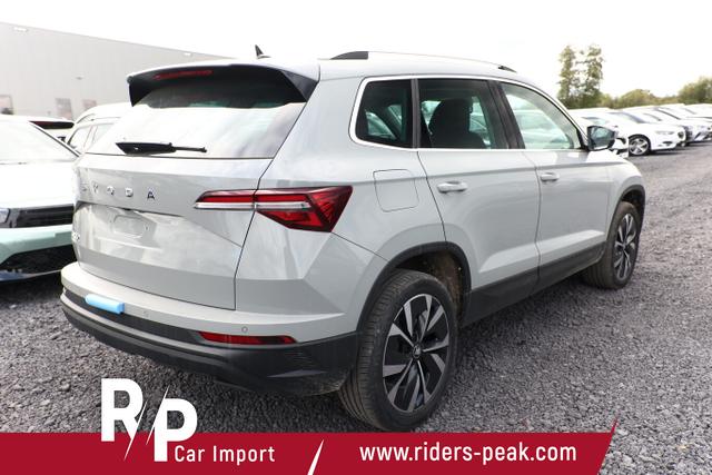 Skoda Karoq Selection TSI 150 DSG Pano AHK NavC SideA Leder ACC 