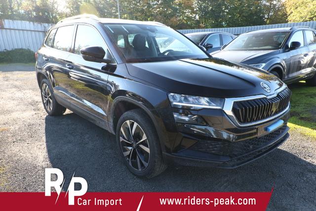 Skoda Karoq Selection TSI 150 DSG Pano AHK NavC SideA Leder ACC 