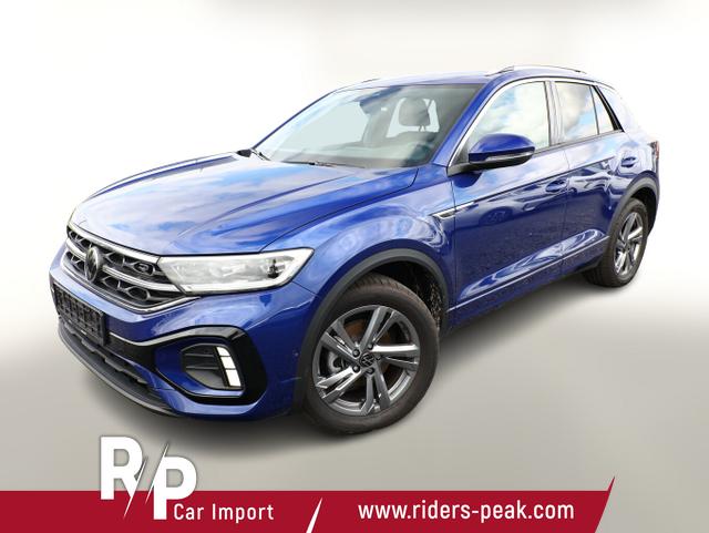 Volkswagen T-Roc - R-Line 1.5 TSI 150 Nav Matrix DigCo LM17Z
