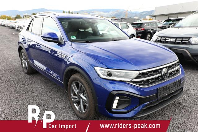 Volkswagen T-Roc R-Line 1.5 TSI 150 Nav Matrix DigCo LM17Z 