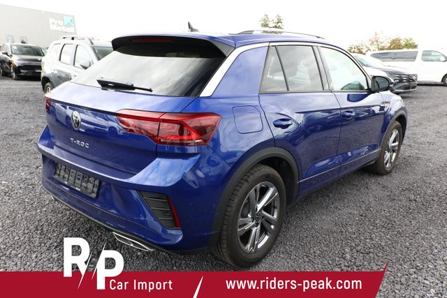 Volkswagen T-Roc R-Line 1.5 TSI 150 Nav Matrix DigCo LM17Z 