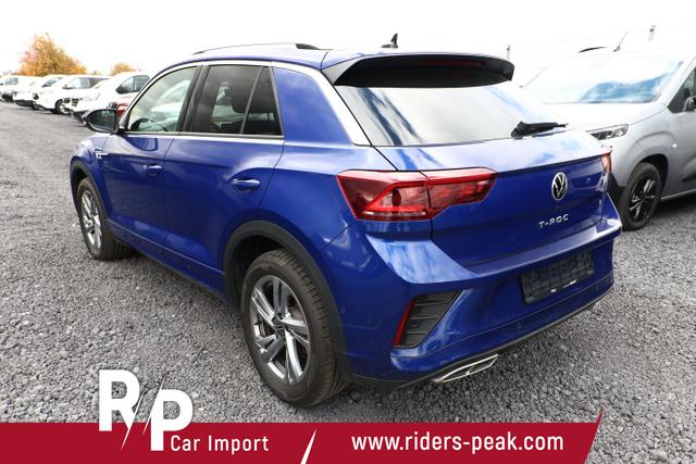 Volkswagen T-Roc R-Line 1.5 TSI 150 Nav Matrix DigCo LM17Z 
