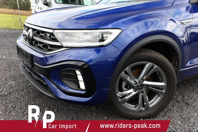 Volkswagen T-Roc R-Line 1.5 TSI 150 Nav Matrix DigCo LM17Z 