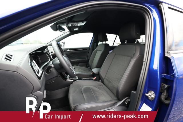 Volkswagen T-Roc R-Line 1.5 TSI 150 Nav Matrix DigCo LM17Z 