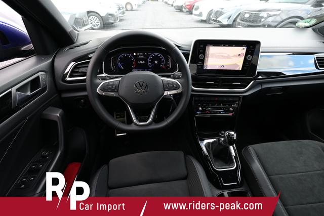 Volkswagen T-Roc R-Line 1.5 TSI 150 Nav Matrix DigCo LM17Z 