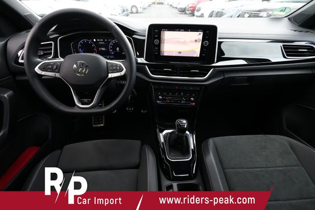 Volkswagen T-Roc R-Line 1.5 TSI 150 Nav Matrix DigCo LM17Z 