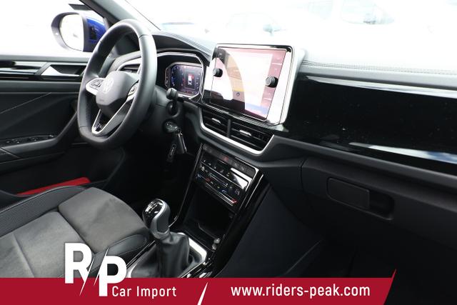 Volkswagen T-Roc R-Line 1.5 TSI 150 Nav Matrix DigCo LM17Z 