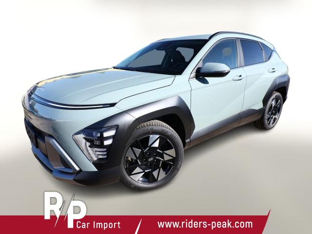 Hyundai KONA - Trend 1.6 GDI HEV DCT Bose SHZ ACC el.Heckk