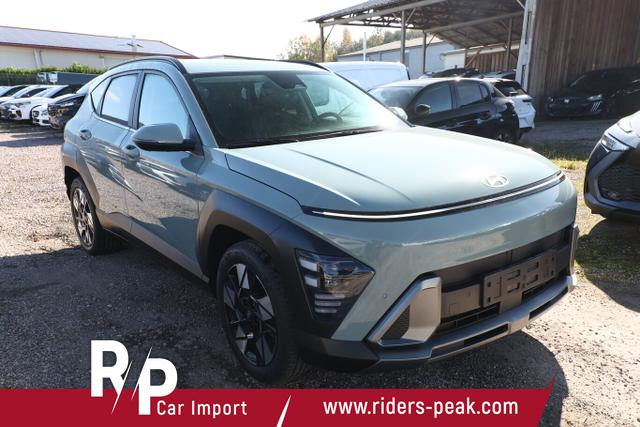 Hyundai KONA Trend 1.6 GDI HEV DCT Bose SHZ ACC el.Heckk 