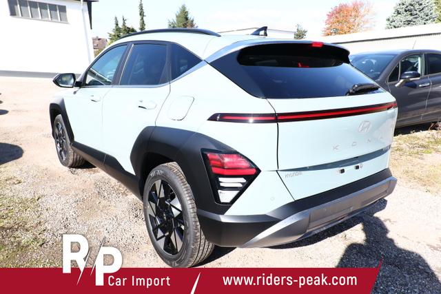 Hyundai KONA Trend 1.6 GDI HEV DCT Bose SHZ ACC el.Heckk 