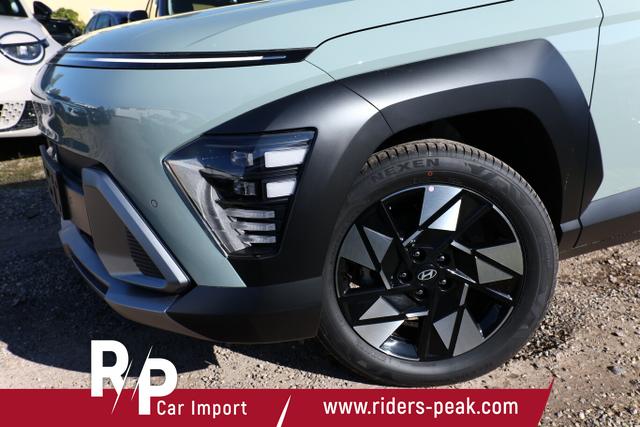 Hyundai KONA Trend 1.6 GDI HEV DCT Bose SHZ ACC el.Heckk 