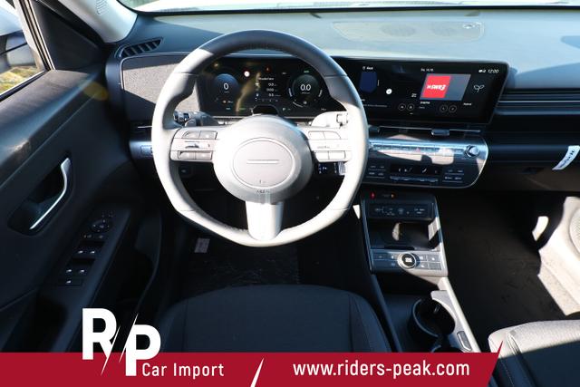 Hyundai KONA Trend 1.6 GDI HEV DCT Bose SHZ ACC el.Heckk 