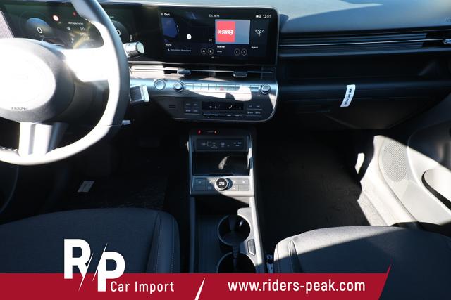 Hyundai KONA Trend 1.6 GDI HEV DCT Bose SHZ ACC el.Heckk 