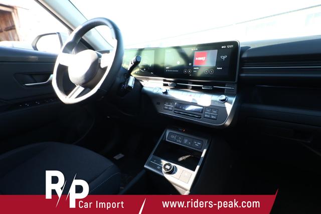 Hyundai KONA Trend 1.6 GDI HEV DCT Bose SHZ ACC el.Heckk 