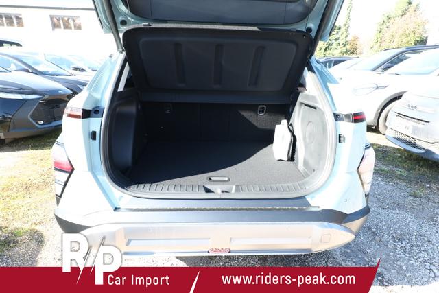 Hyundai KONA Trend 1.6 GDI HEV DCT Bose SHZ ACC el.Heckk 