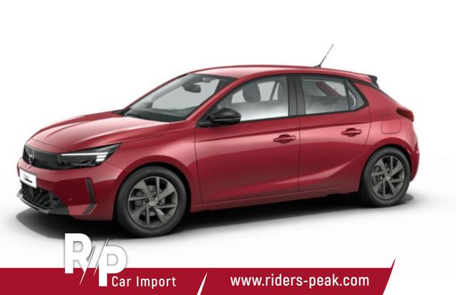 Opel Corsa Edition 1.2 100 LM16Z TechP KomfortP SichtP Temp 