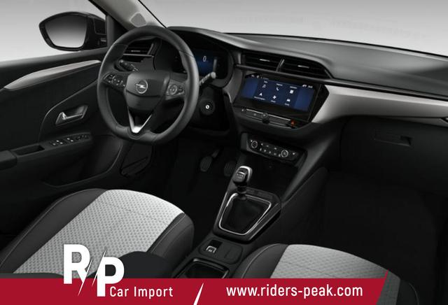 Opel Corsa Edition 1.2 100 LM16Z TechP KomfortP SichtP Temp 