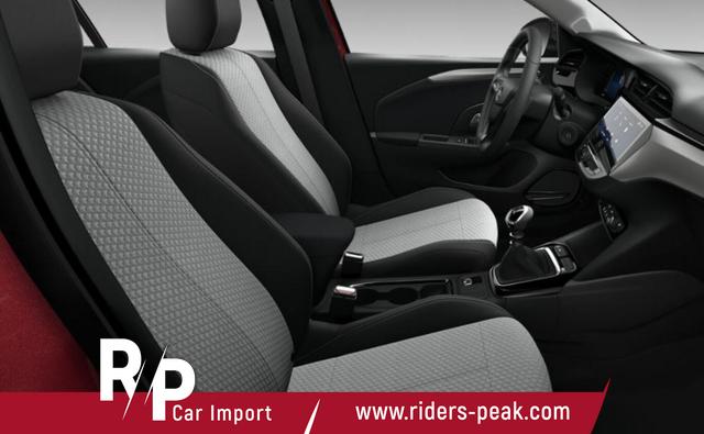 Opel Corsa Edition 1.2 100 LM16Z TechP KomfortP SichtP Temp 