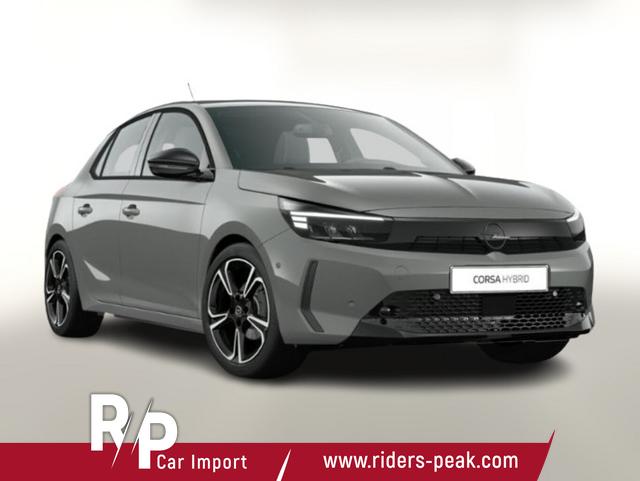 Opel Corsa - GS 110 Hybrid AT6 TechP Kam PDC 17Z Temp