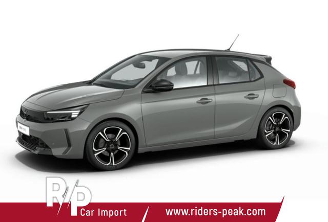 Opel Corsa GS 110 Hybrid AT6 TechP Kam PDC 17Z Temp 