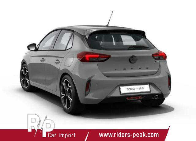 Opel Corsa GS 110 Hybrid AT6 TechP Kam PDC 17Z Temp 