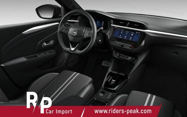 Opel Corsa GS 110 Hybrid AT6 TechP Kam PDC 17Z Temp 