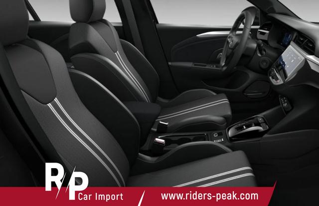 Opel Corsa GS 110 Hybrid AT6 TechP Kam PDC 17Z Temp 