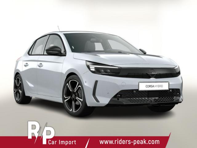Opel Corsa - GS 110 Hybrid AT6 TechP Kam PDC 17Z Temp