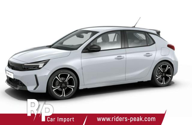 Opel Corsa GS 110 Hybrid AT6 TechP Kam PDC 17Z Temp 