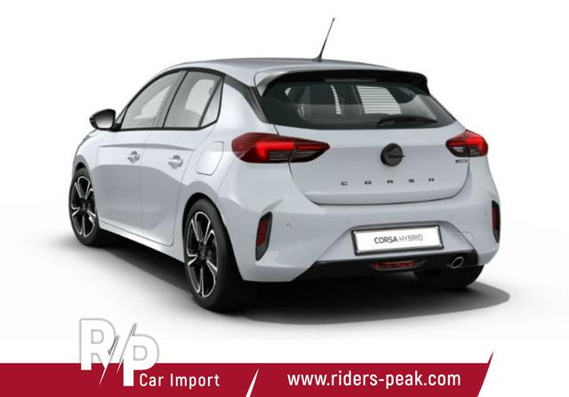 Opel Corsa GS 110 Hybrid AT6 TechP Kam PDC 17Z Temp 