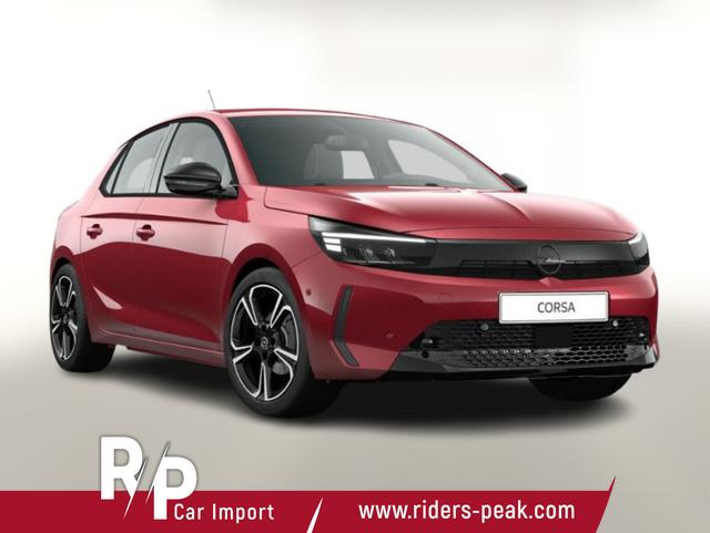 Opel Corsa - GS 110 Hybrid AT6 TechP Kam PDC 17Z Temp
