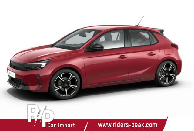 Opel Corsa GS 110 Hybrid AT6 TechP Kam PDC 17Z Temp 
