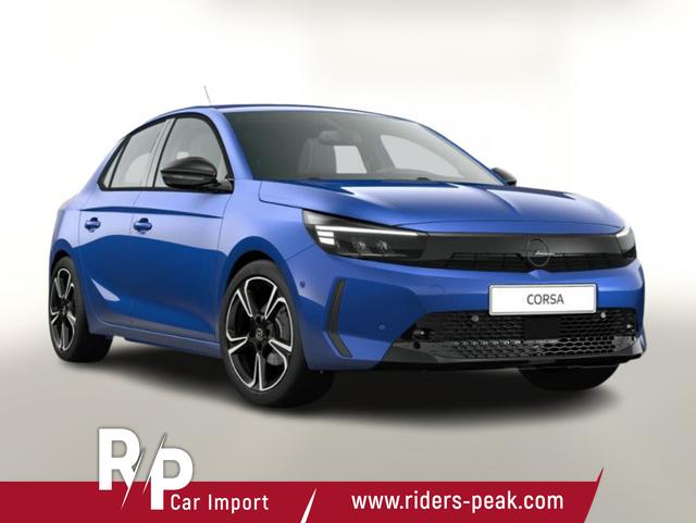 Opel Corsa - GS 110 Hybrid AT6 TechP Kam PDC 17Z Temp