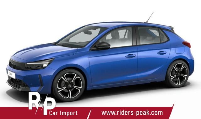 Opel Corsa GS 110 Hybrid AT6 TechP Kam PDC 17Z Temp 