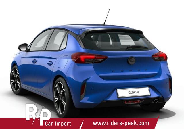 Opel Corsa GS 110 Hybrid AT6 TechP Kam PDC 17Z Temp 