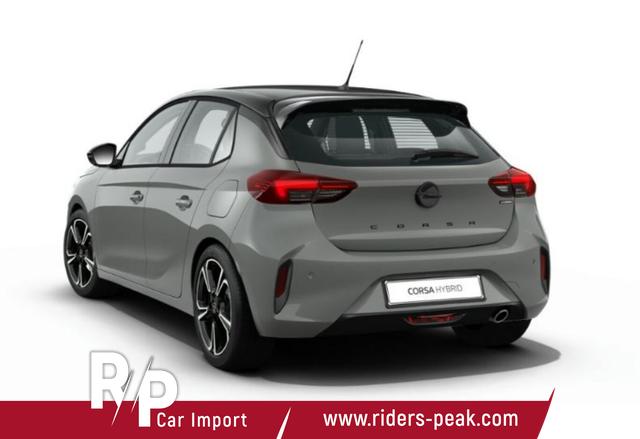 Opel Corsa GS 110 Hybrid AT6 IntelliL TechP KAM LM17Z 