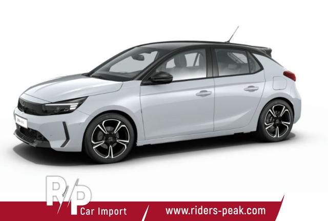 Opel Corsa GS 110 Hybrid AT6 IntelliL TechP KAM LM17Z 