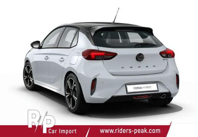 Opel Corsa GS 110 Hybrid AT6 IntelliL TechP KAM LM17Z 