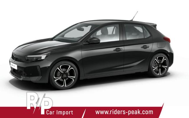 Opel Corsa GS 110 Hybrid AT6 IntelliL TechP KAM LM17Z 