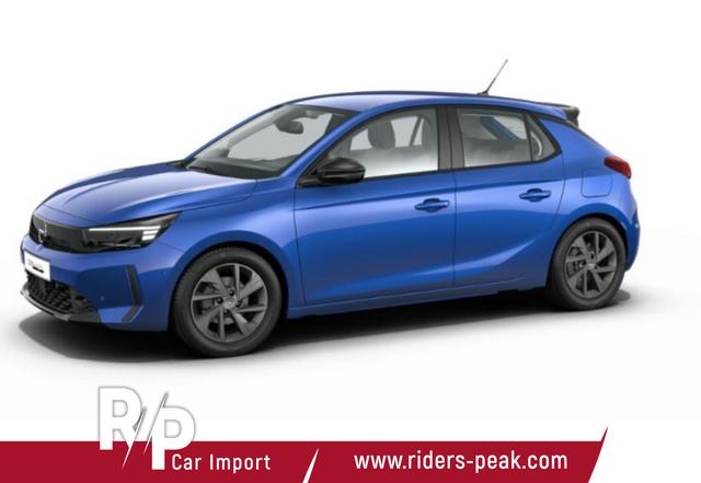 Opel Corsa Edition 110 Hybrid AT6 TechP KomfortP SichtP LM16Z 