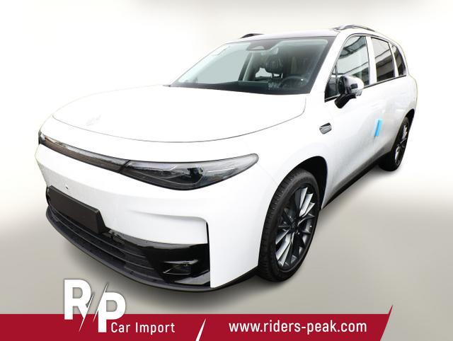 Leapmotor C10 - Design ProMax BEV 81,9 kWh AWD Pano 4J.Gar.