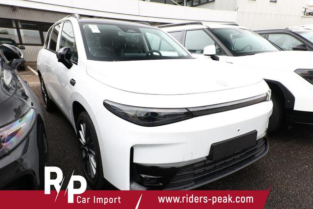 Leapmotor C10 Design ProMax BEV 81,9 kWh AWD Pano 4J.Gar. 